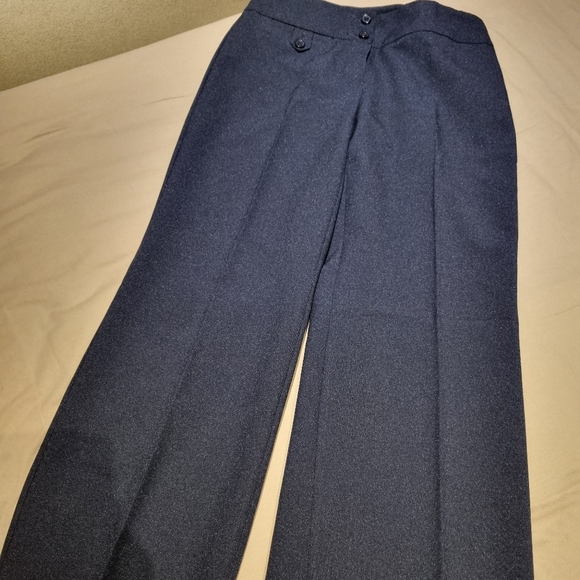 Marks & Spencer Pants - Marks & Spencer Navy Pants Size AU8 / UK8